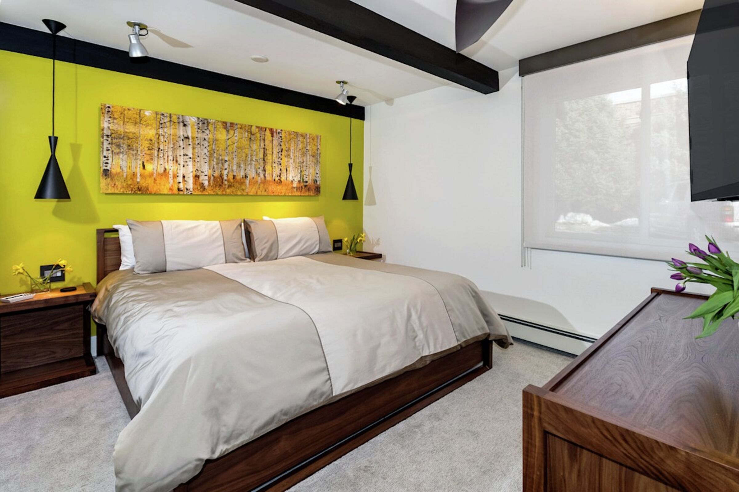 #105 - Master Bedroom