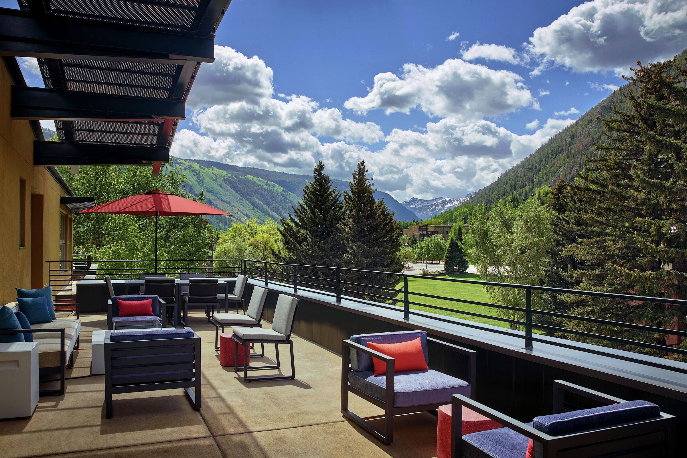 Terrace