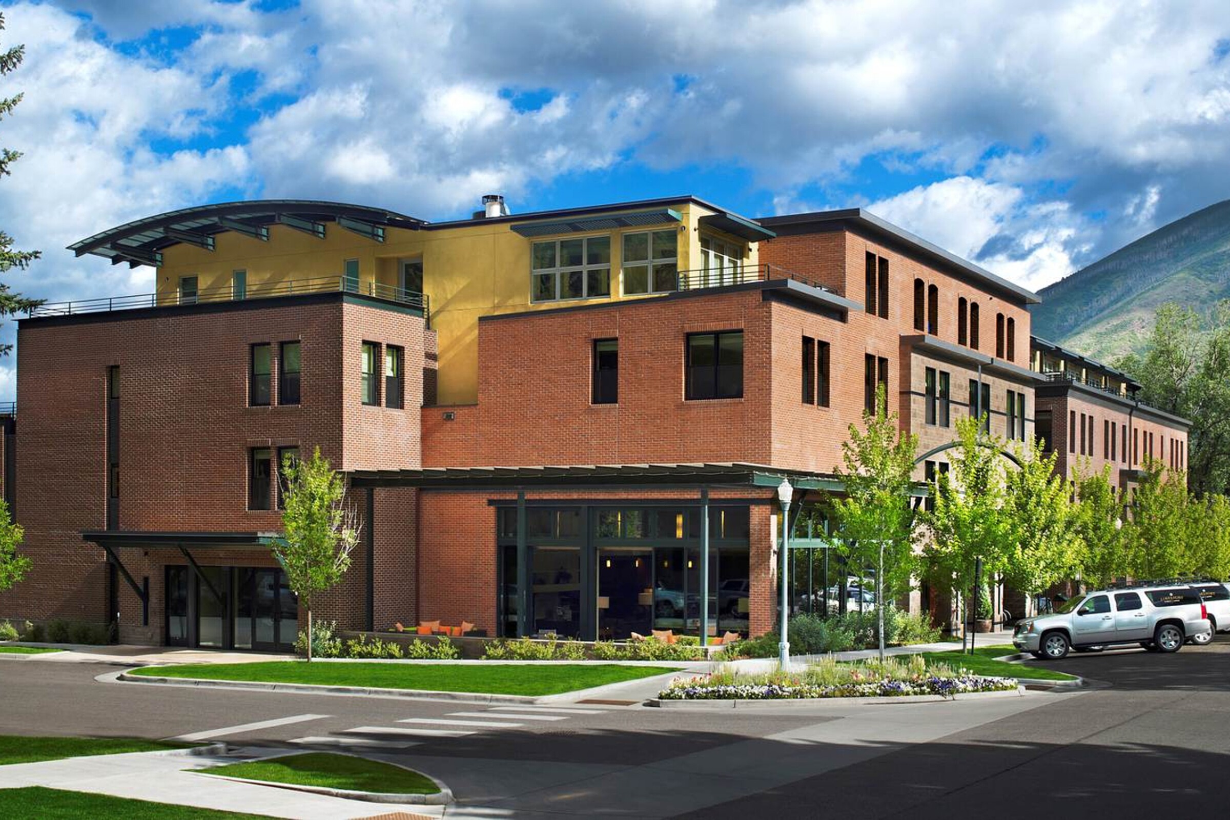 The Limelight Hotel