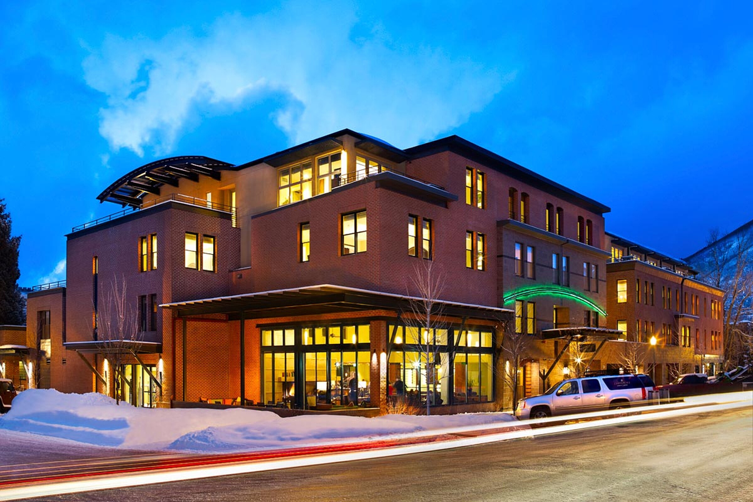 Limelight Hotel
