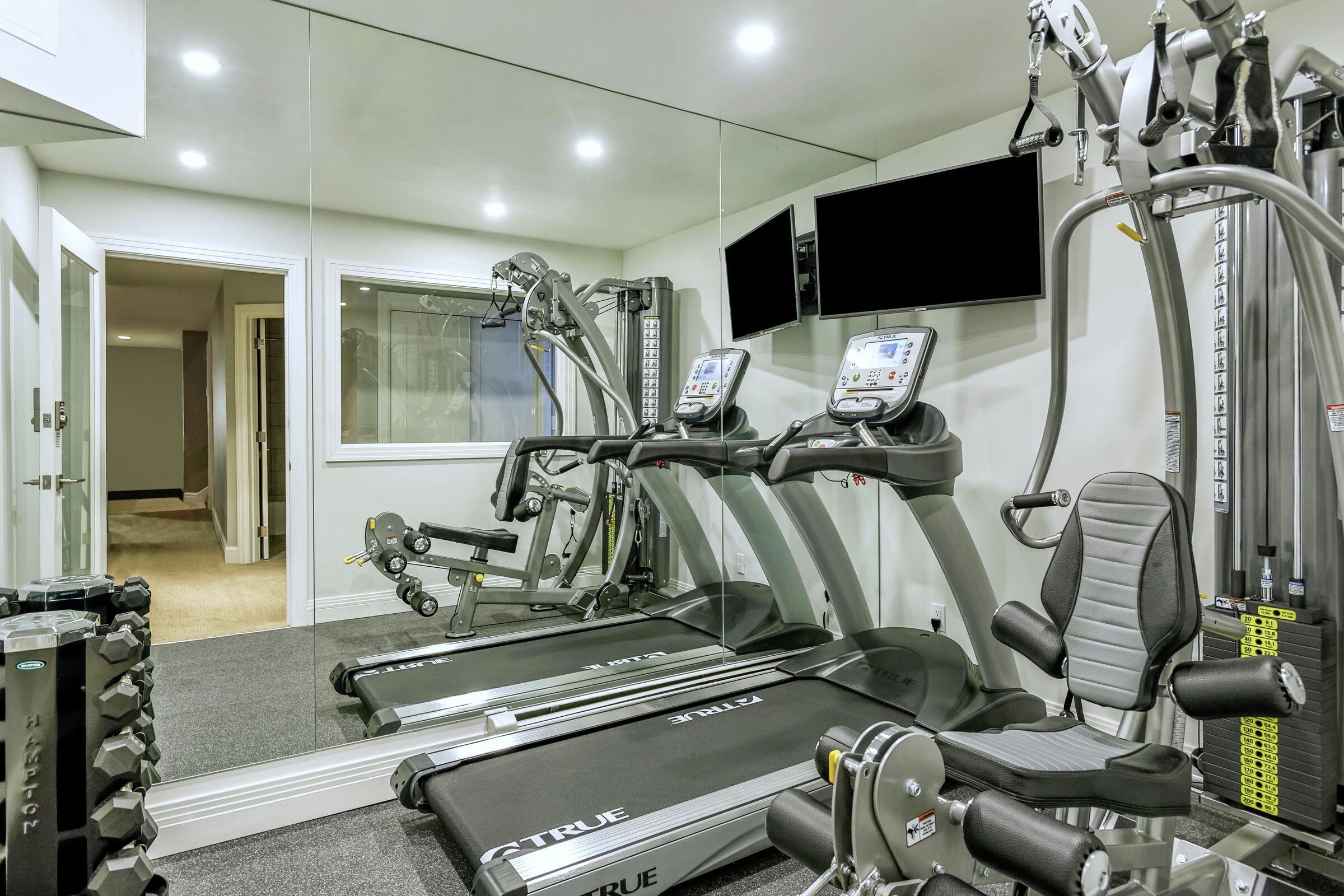 Fitness Room