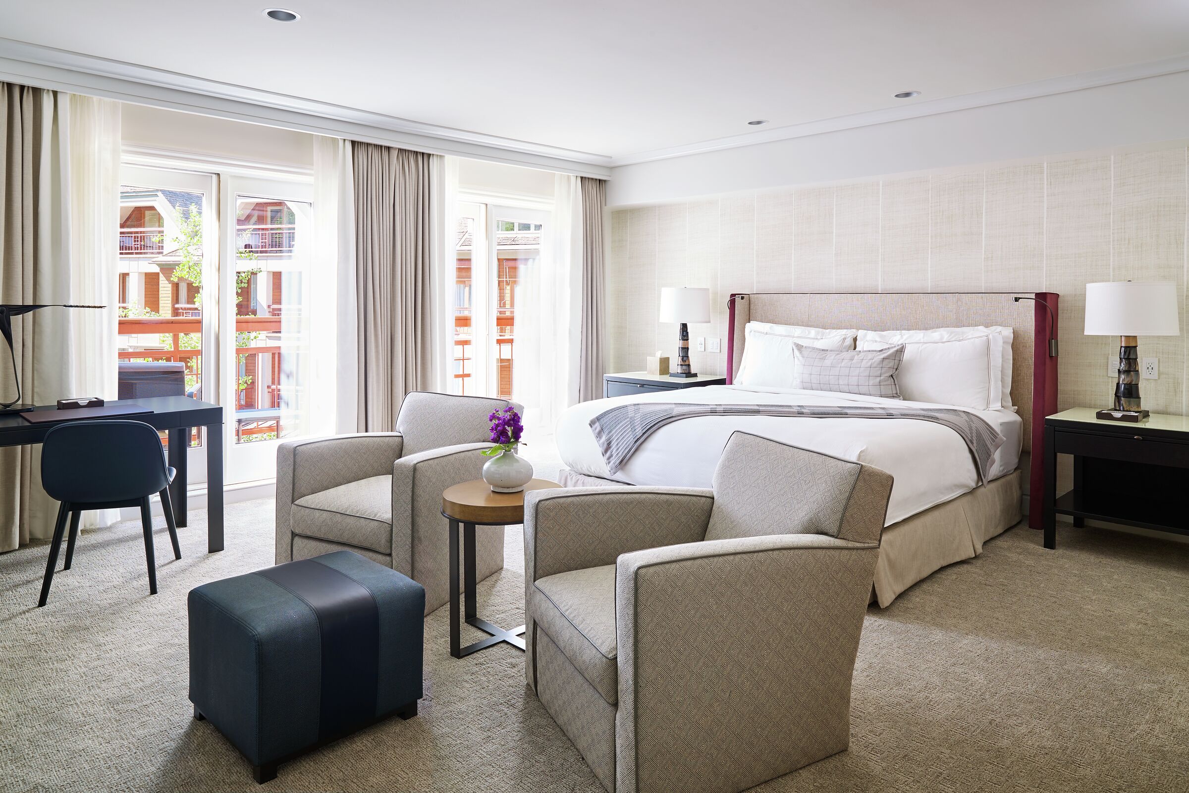 King - Guest Room