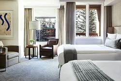 Two Queen - Master Bedroom