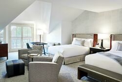 Two Queen - Master Bedroom