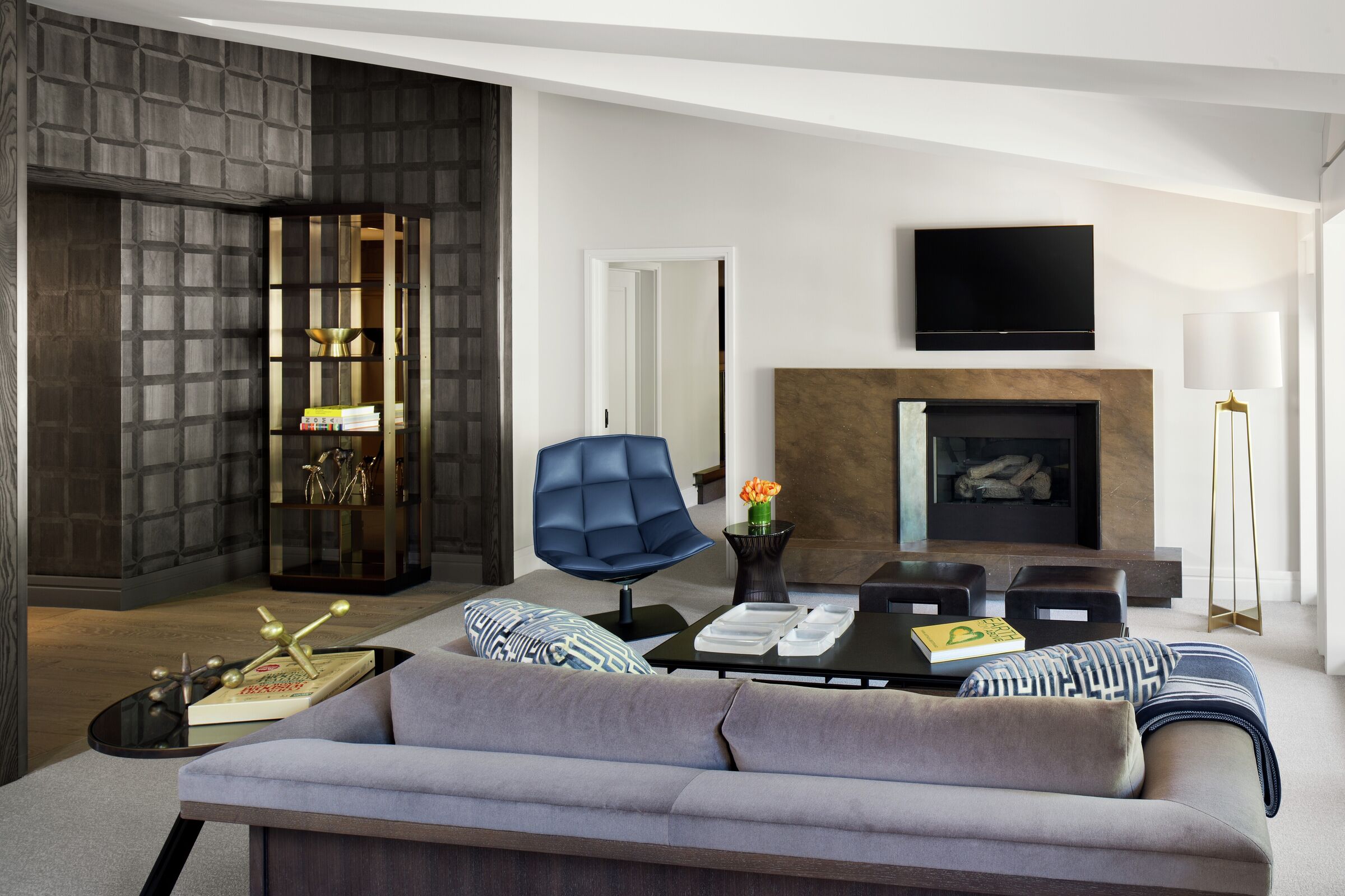 Roch - Living Area