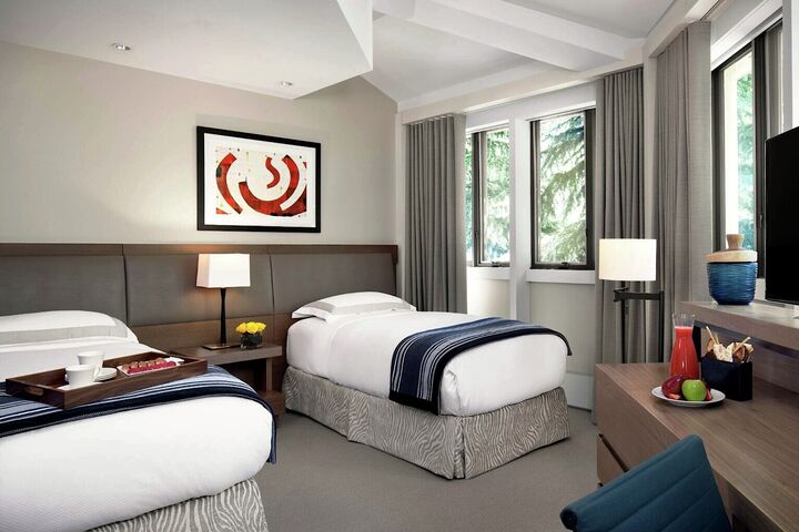 2 Bdrm Pfeifer Suite - Bedroom