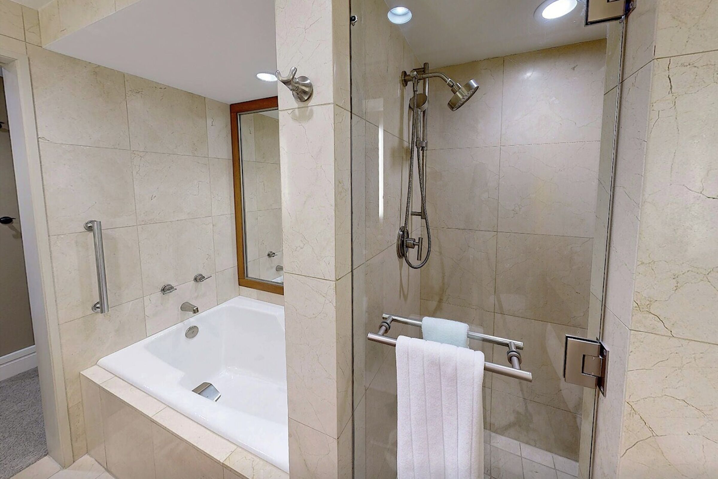 Ensuite Bathroom