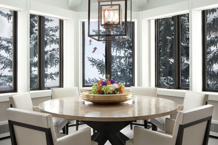 1 Bdrm Little Nell Suite - Dining Area