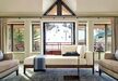 Gallery Thumbnail (1 Bdrm Paepcke Suite - Living Area)