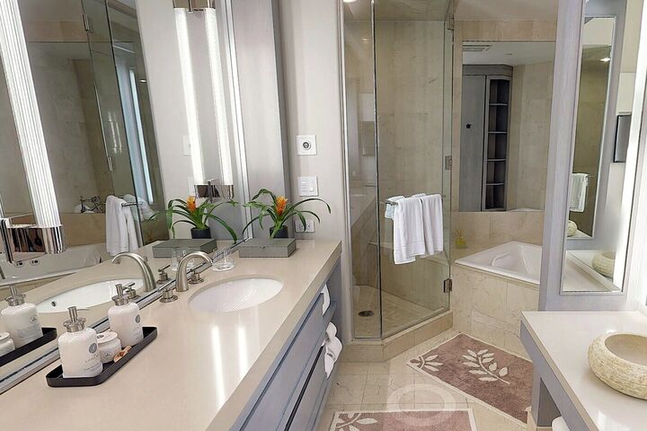 1 Bdrm Paepcke Suite - Bathroom