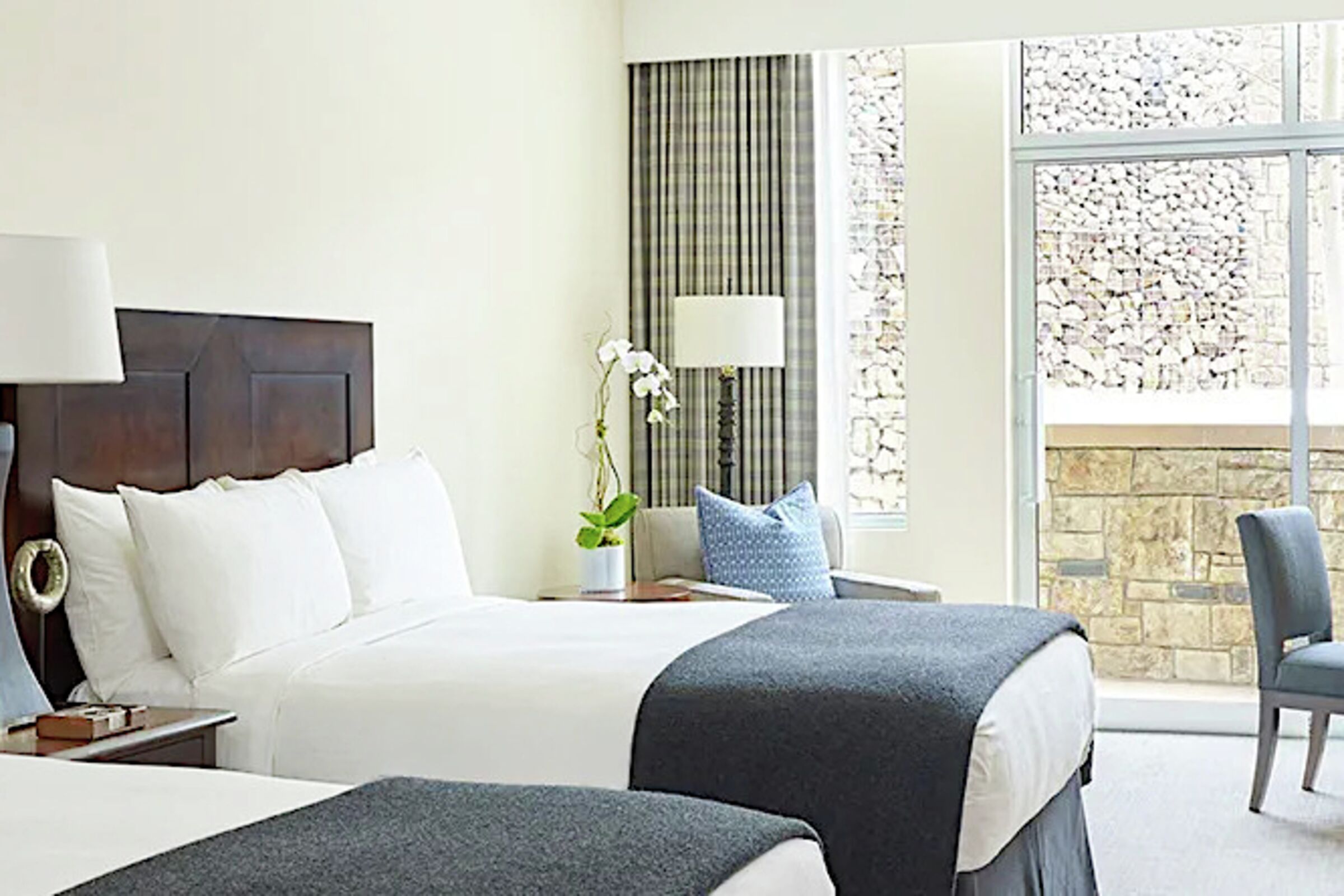 Two Queen Room