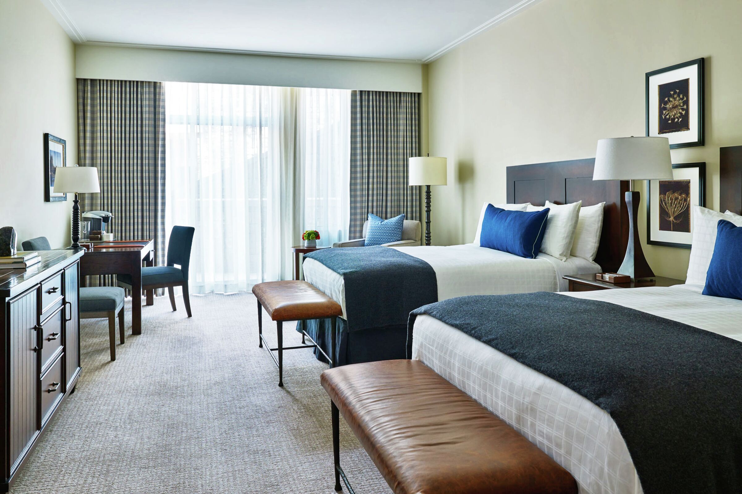 Two Queen Room