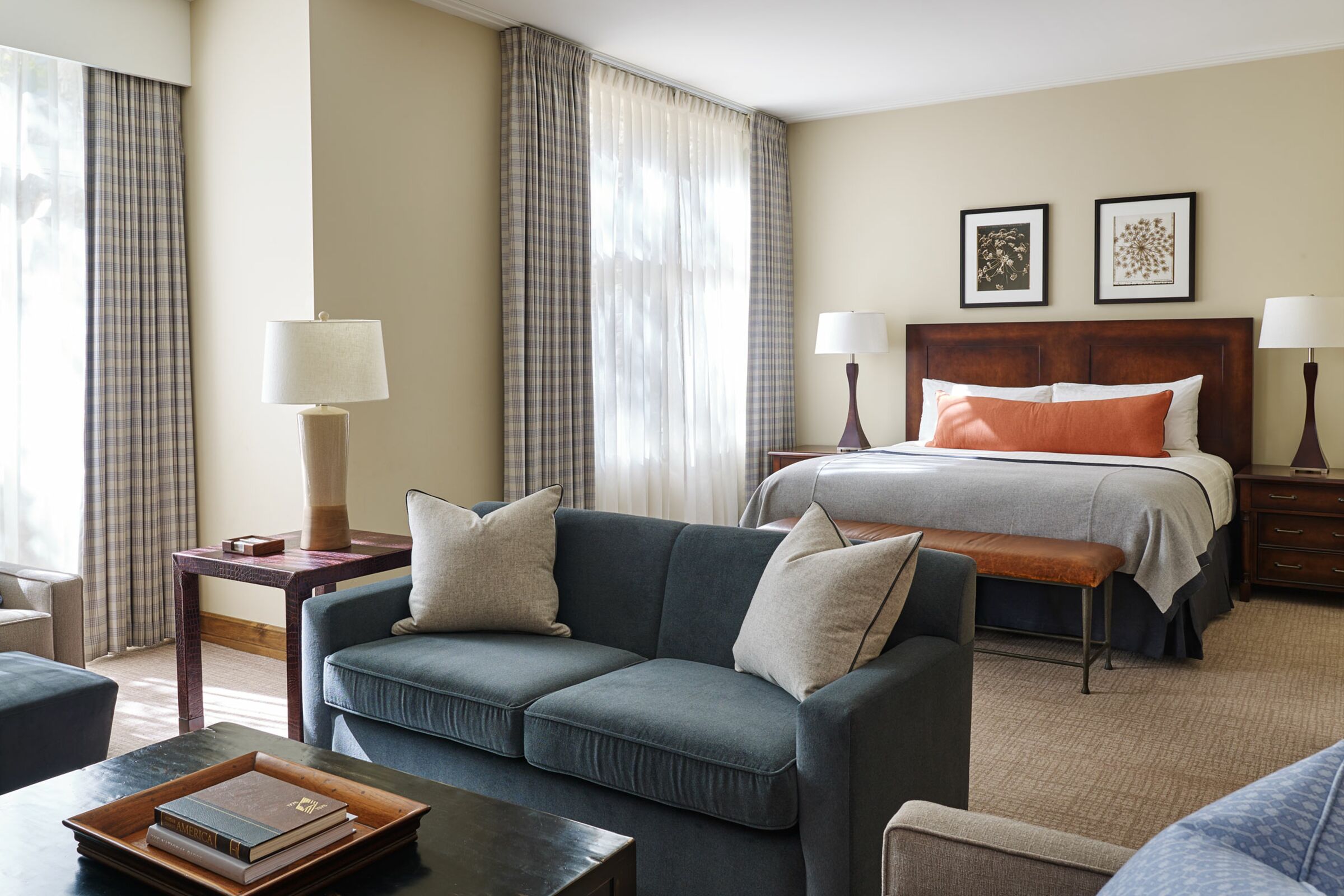 King Room