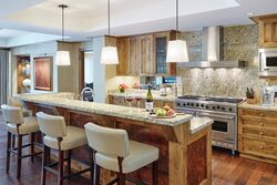 3 Bdrm Residence - Kitchen