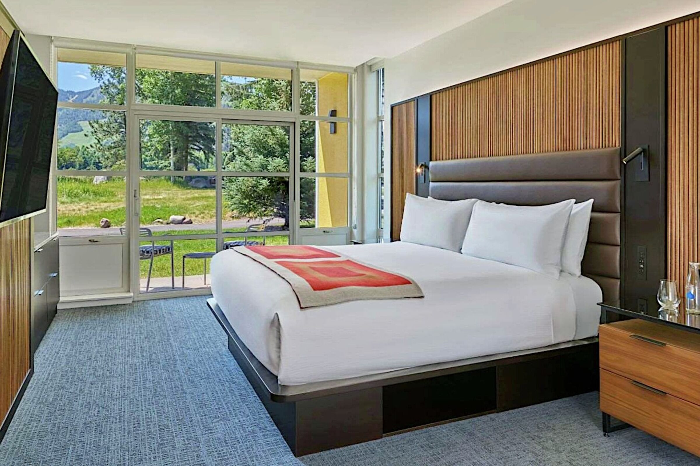 King - Master Bedroom