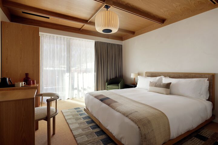 Aspen Mountain Terrace King - Guest Room