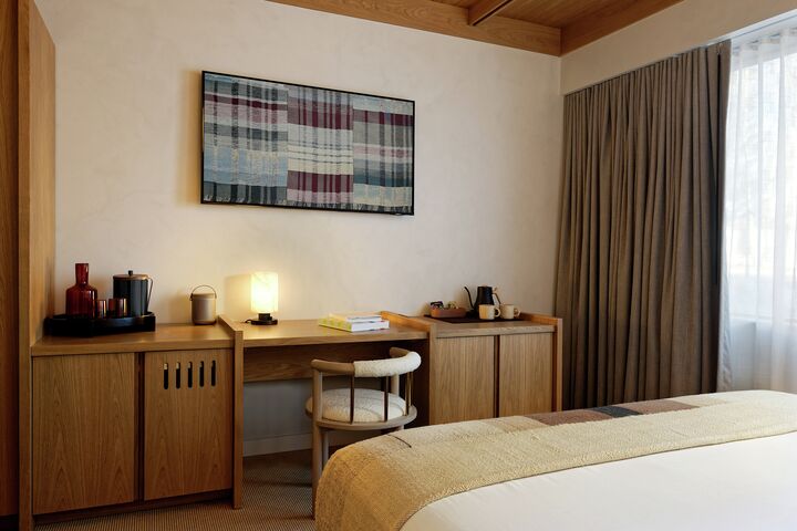 Aspen Mountain Terrace King - Guest Room