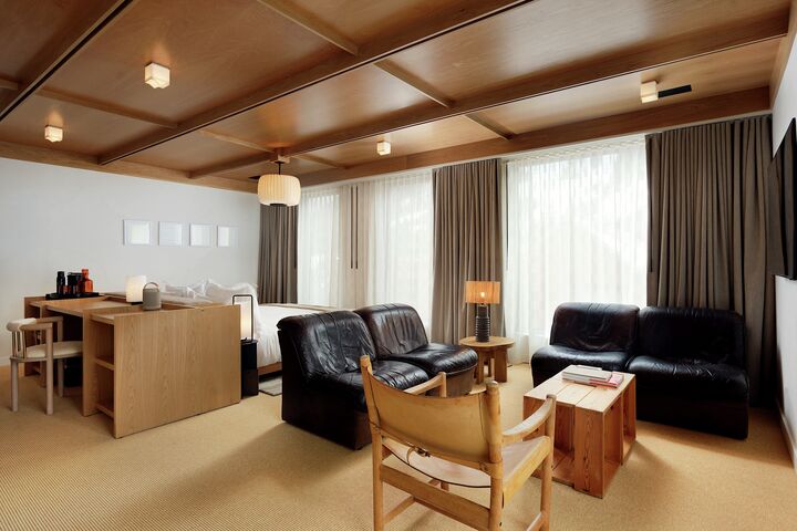 Shadow Mountain Junior Suite - Guest Room