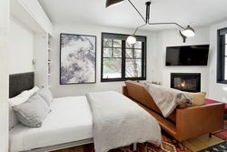 #102A - Living Room with Murphy Bed