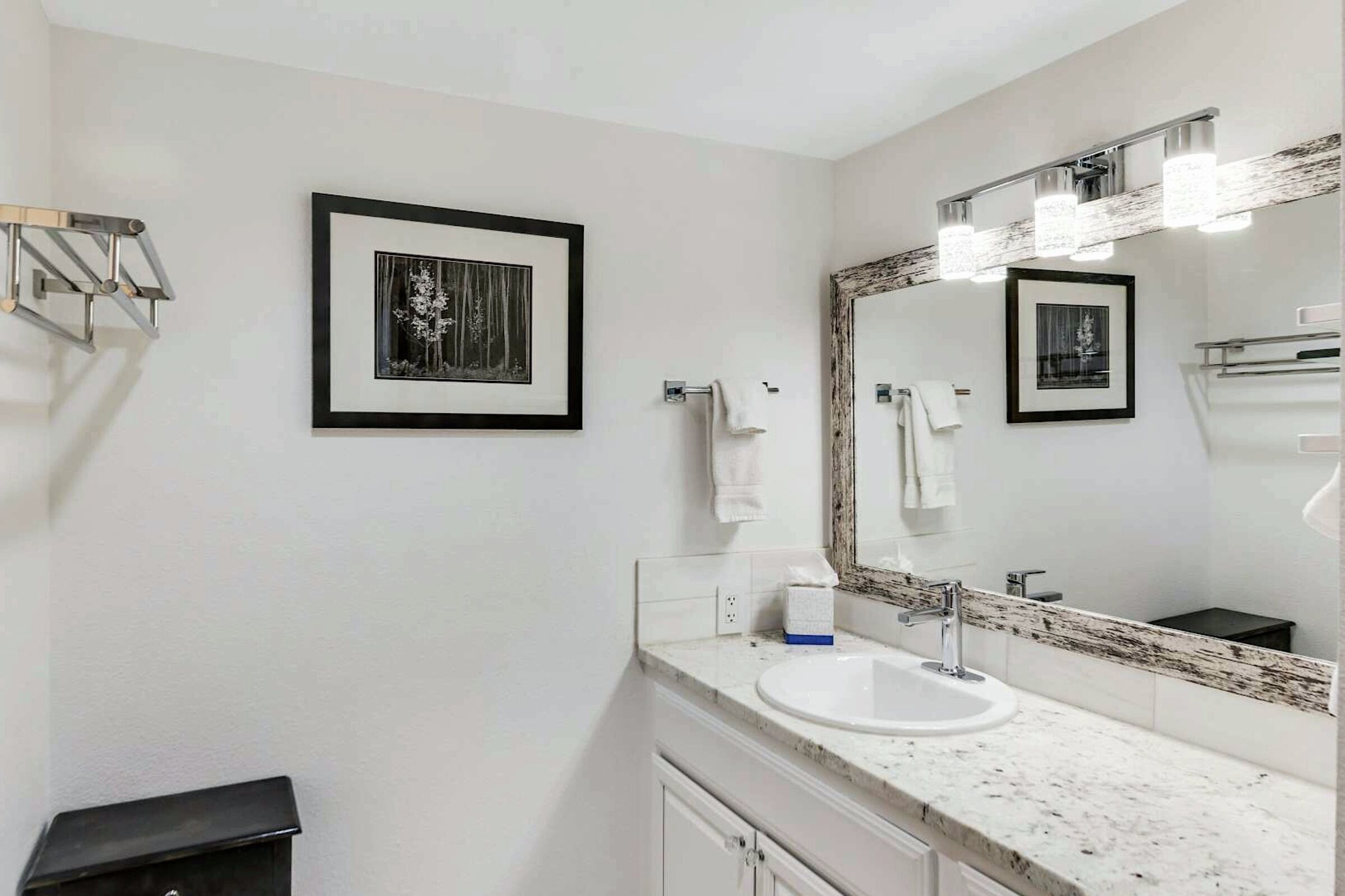 Studio Bathroom