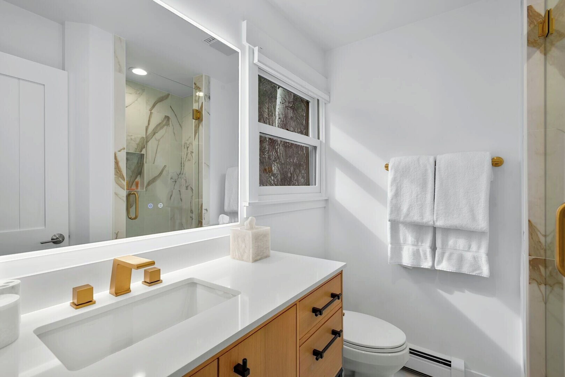 Ensuite Bathroom