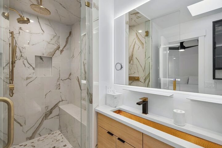 #1 - Ensuite Bathroom