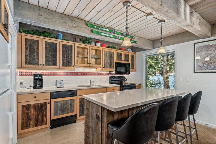 #1 - Kitchen