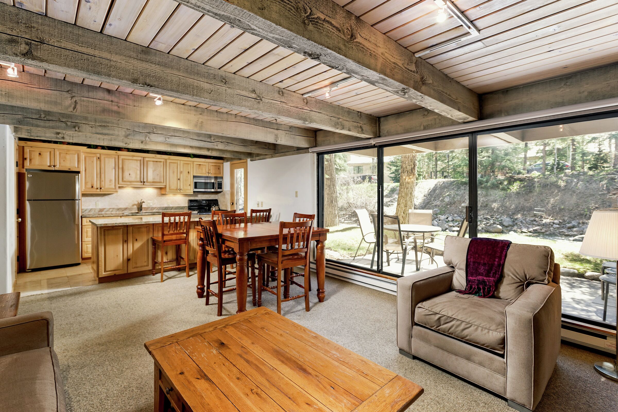 #8 - Living Area