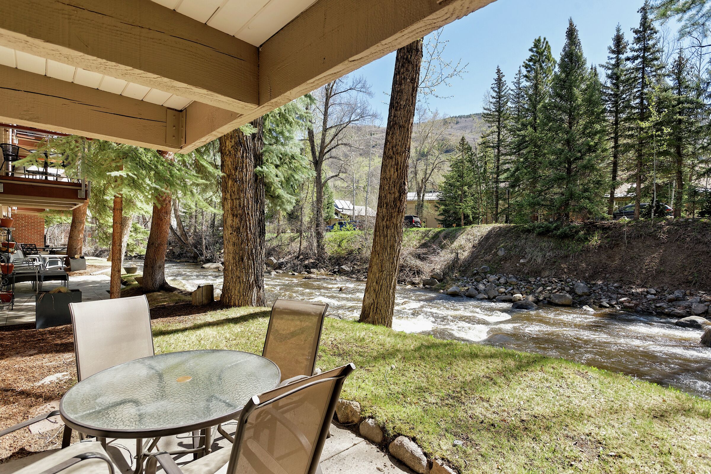 #8 - Patio