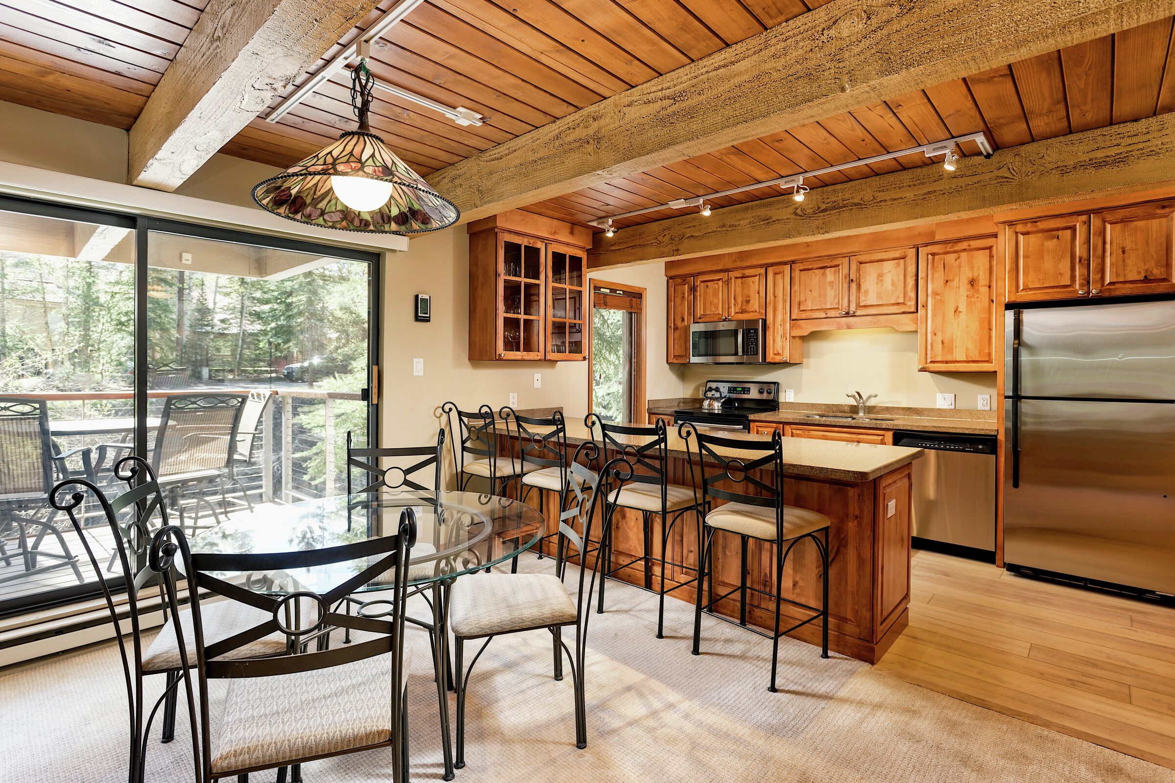 #17 - Dining Room & Kitchen