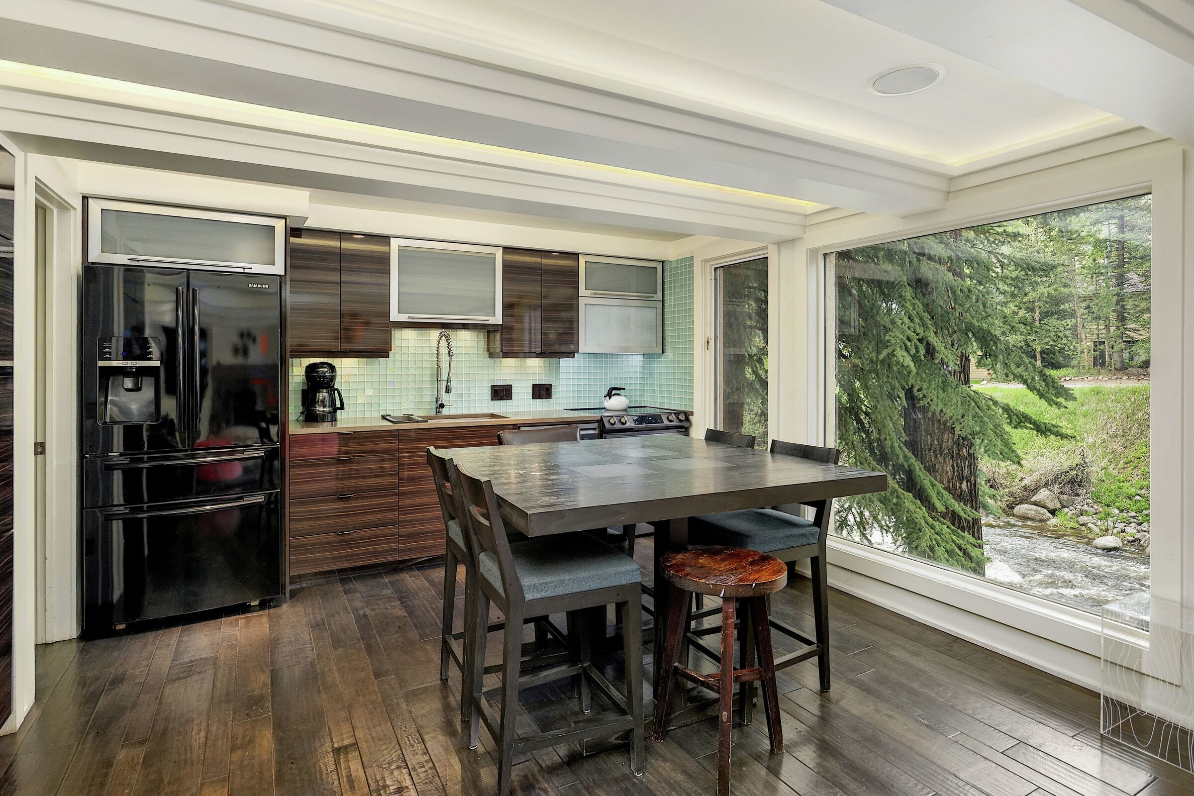 #9 - Dining Room & Kitchen