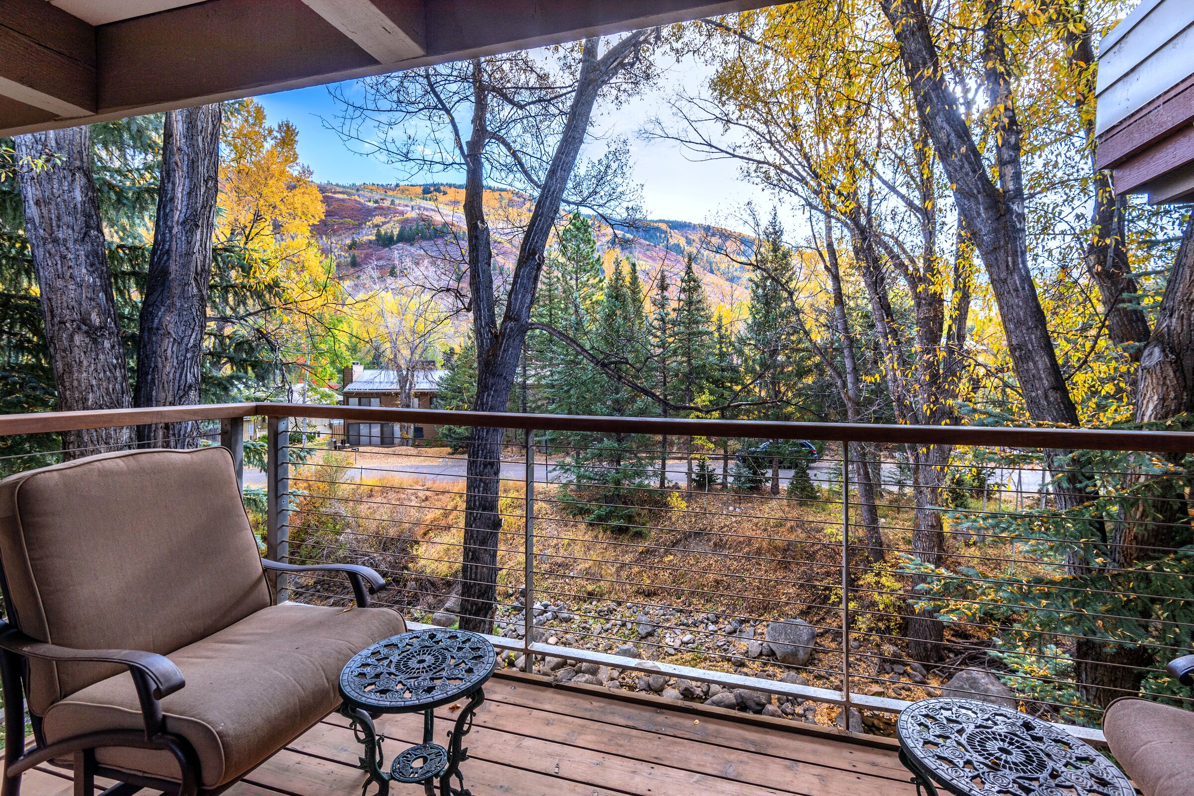 #11 - Balcony