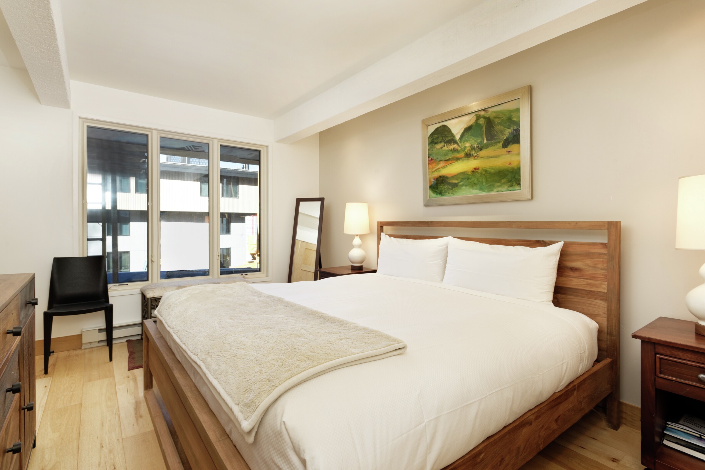 #25 - Master Bedroom