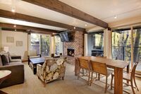 Living Room & Dining Room