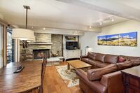 Living Room & Dining Room