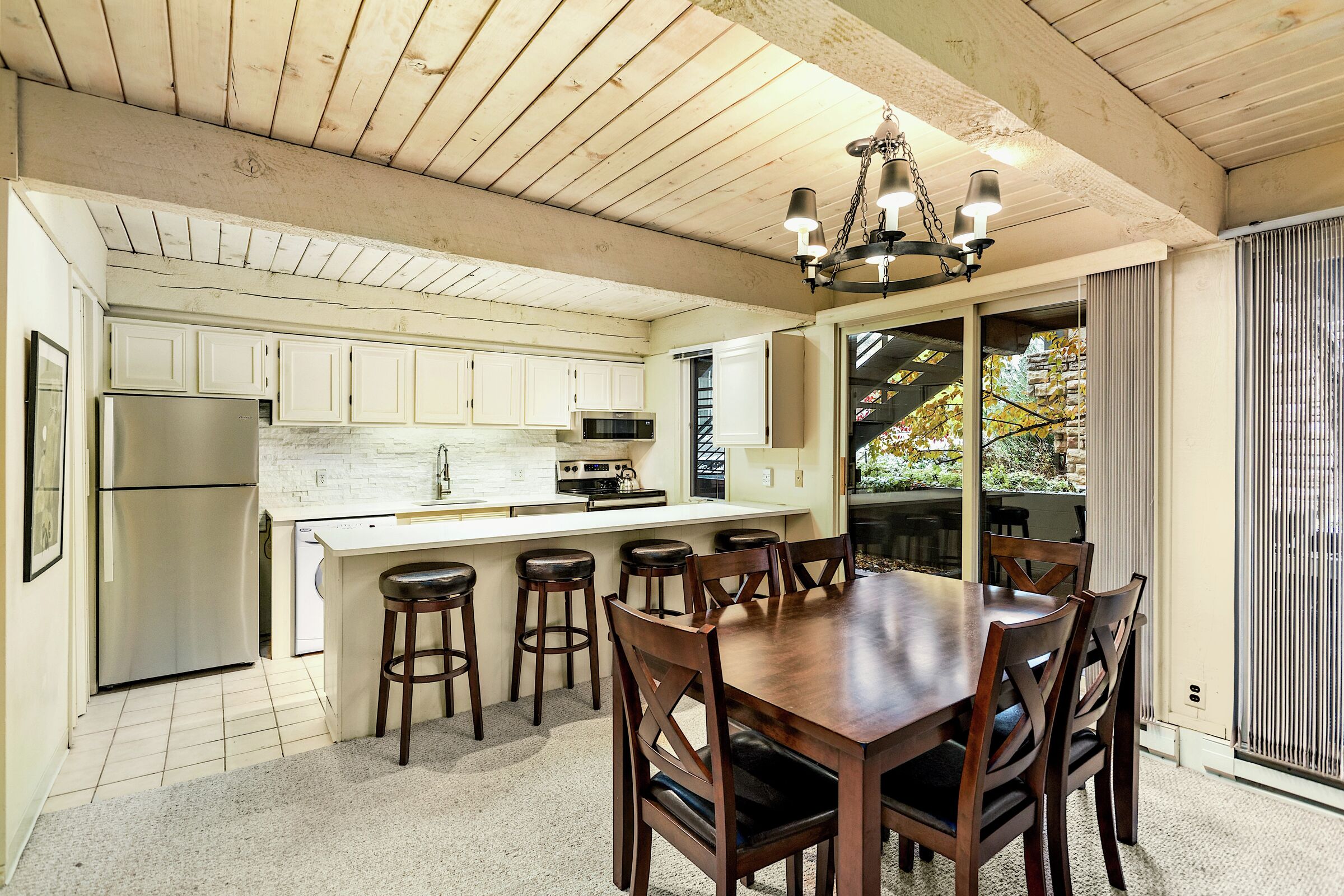 #37 - Dining Room & Kitchen