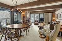 Living Room & Dining Room