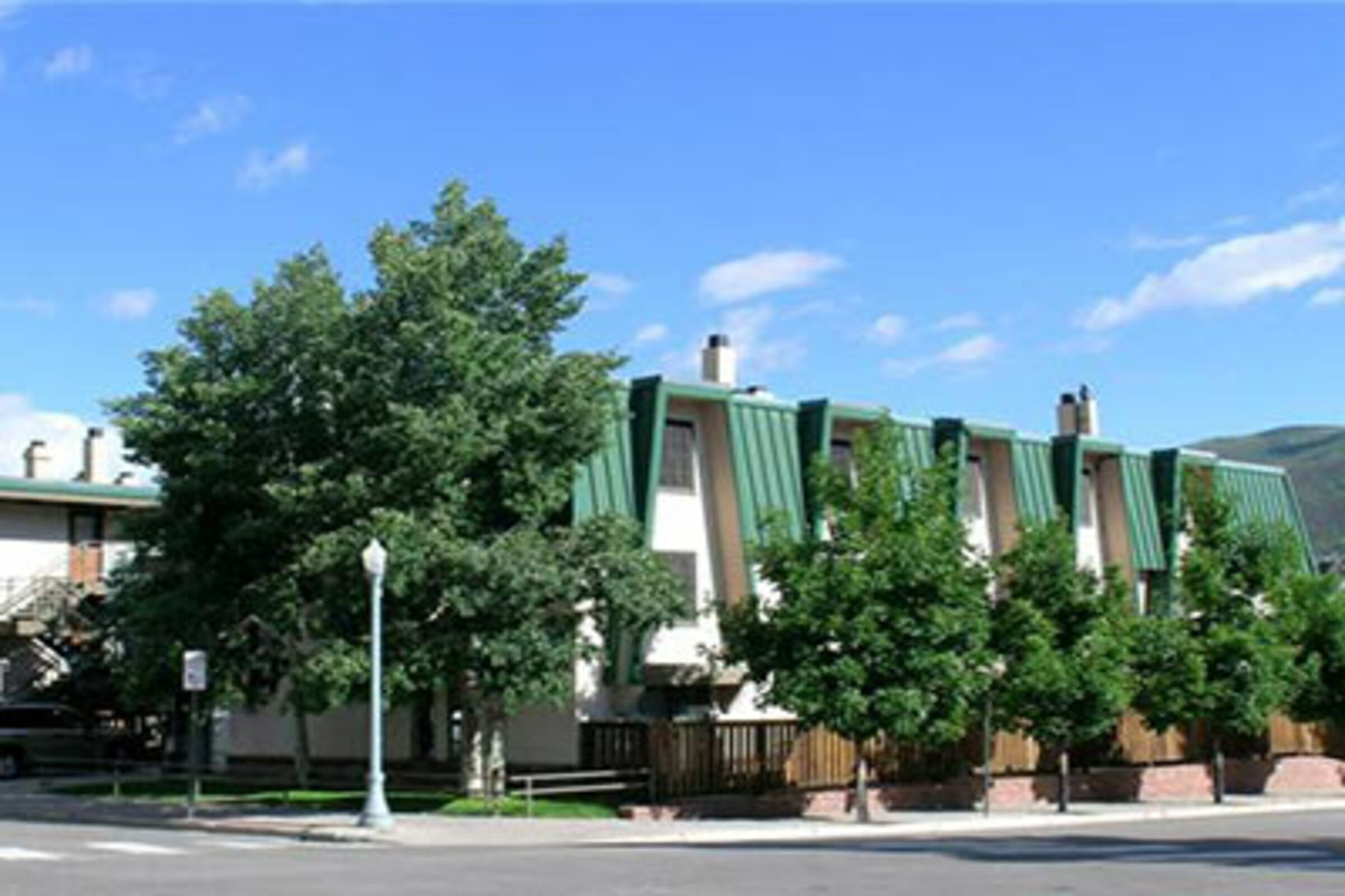 Chateau Aspen