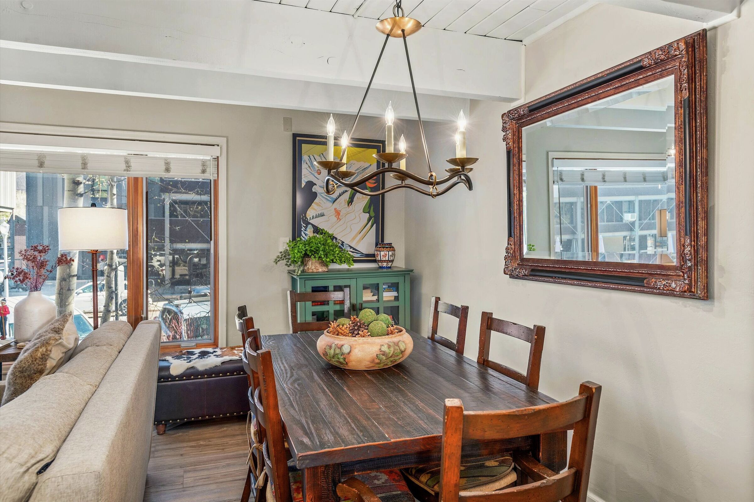 #5 - Dining Room