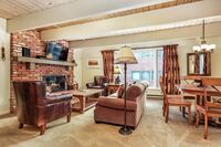 Living Room & Dining Room