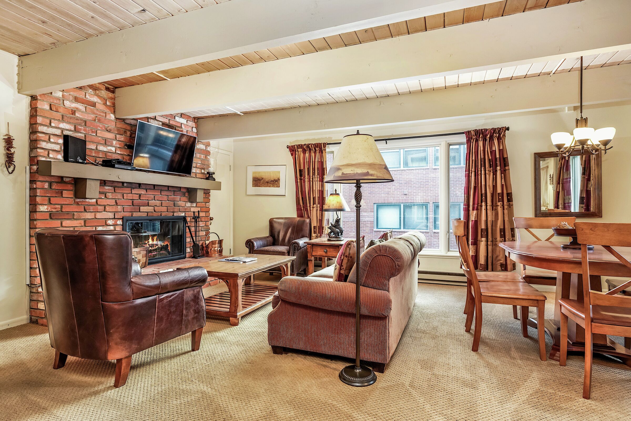 #8 - Living Room & Dining Room