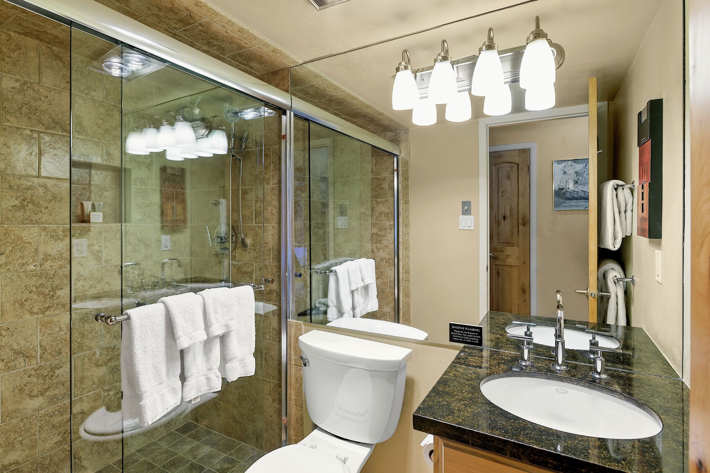 #8 - Bathroom
