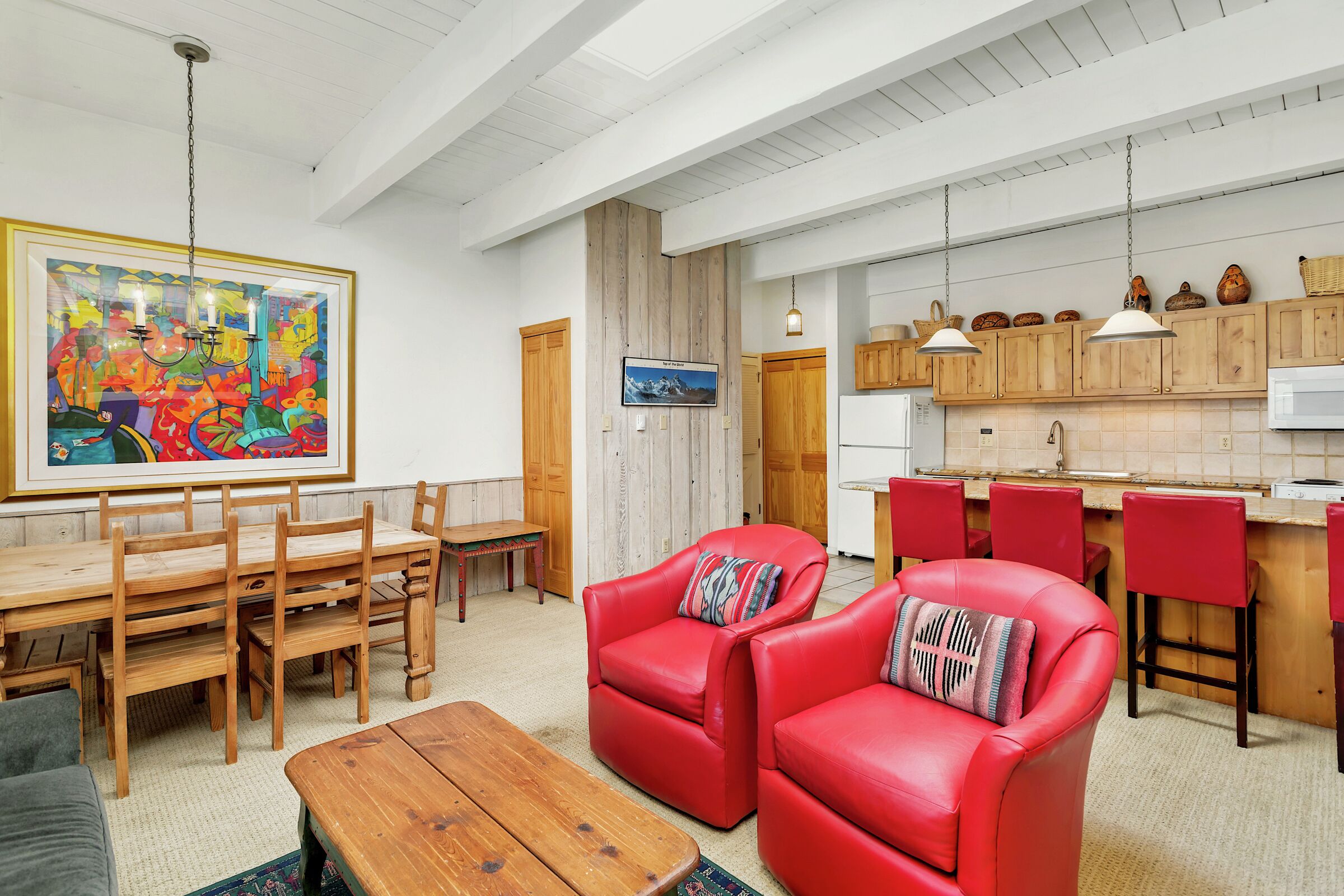 #19 - Living Area