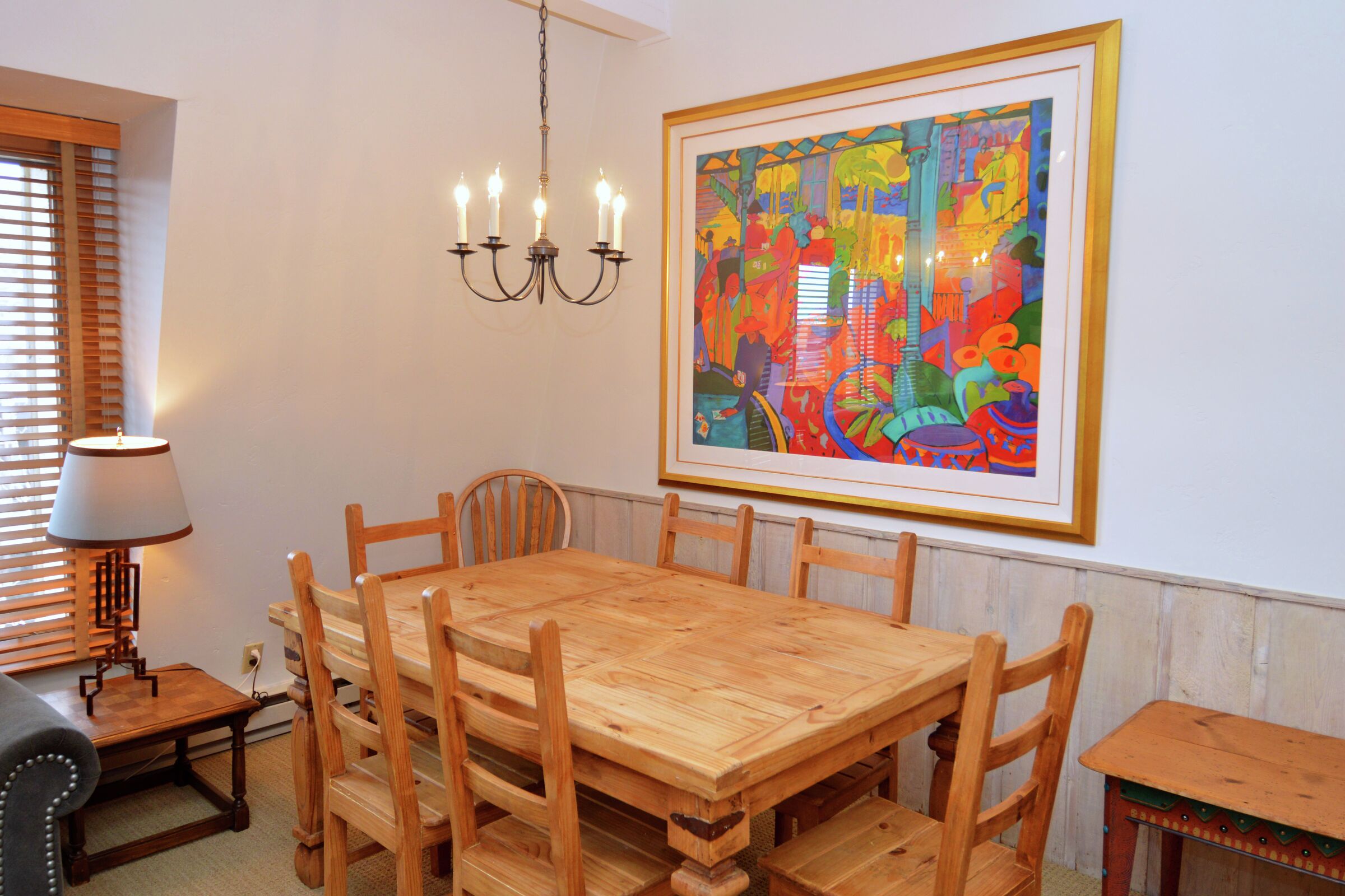 #19 - Dining Room