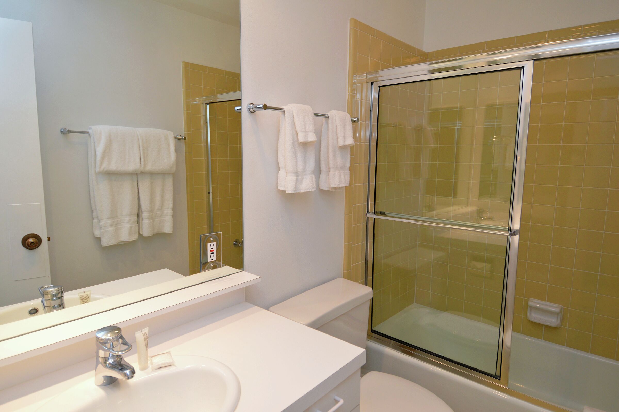 Master Ensuite Bathroom