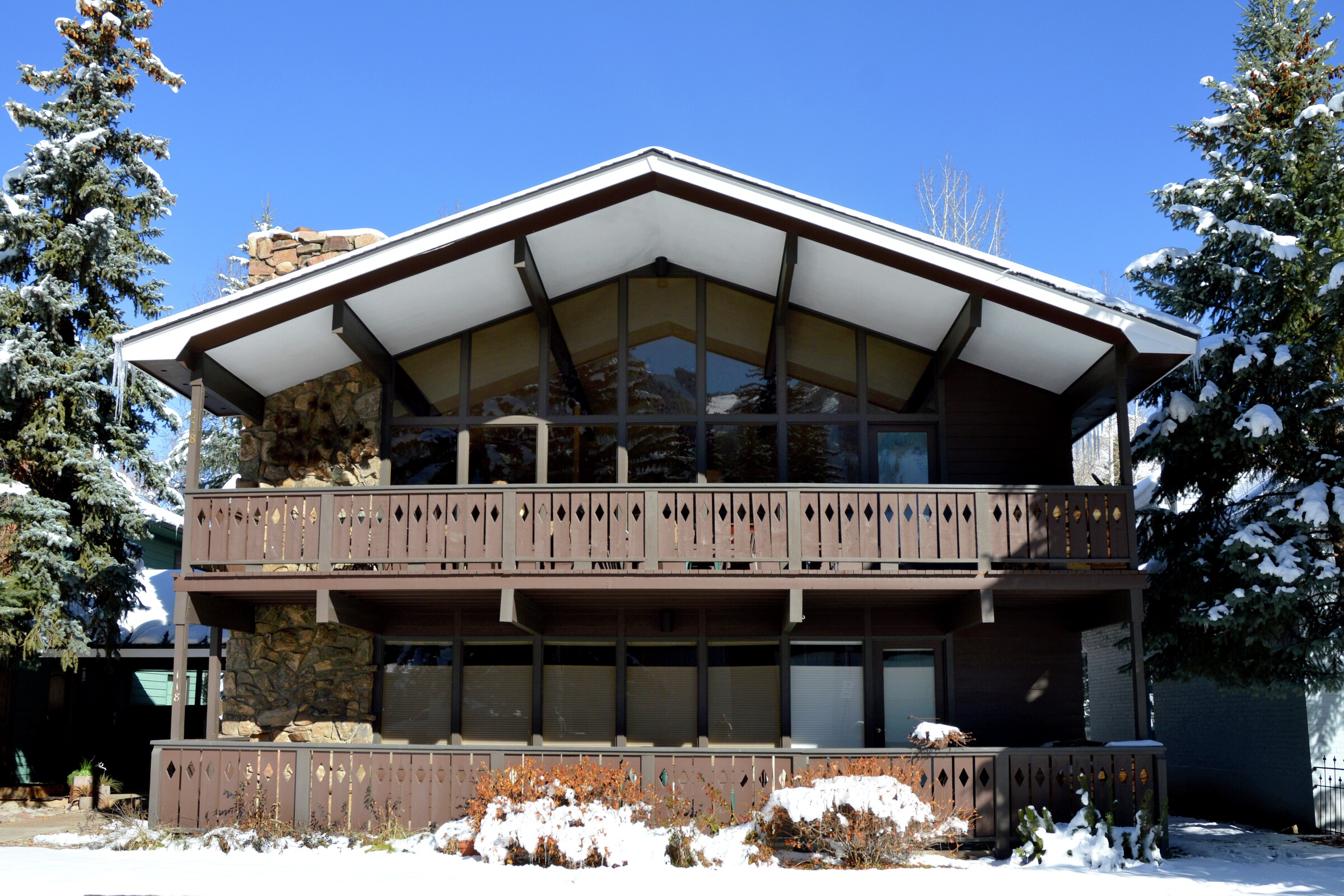 118 East Bleeker - Hoguet House