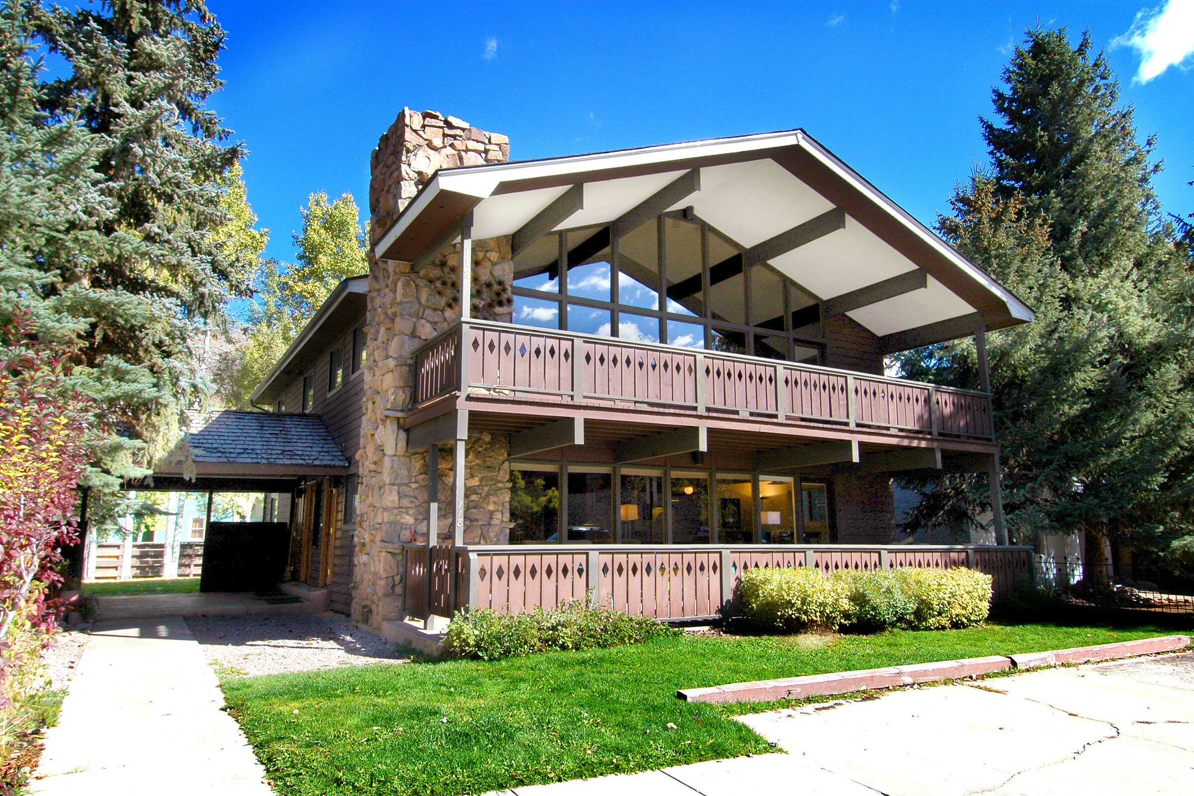 118 East Bleeker - Hoguet House
