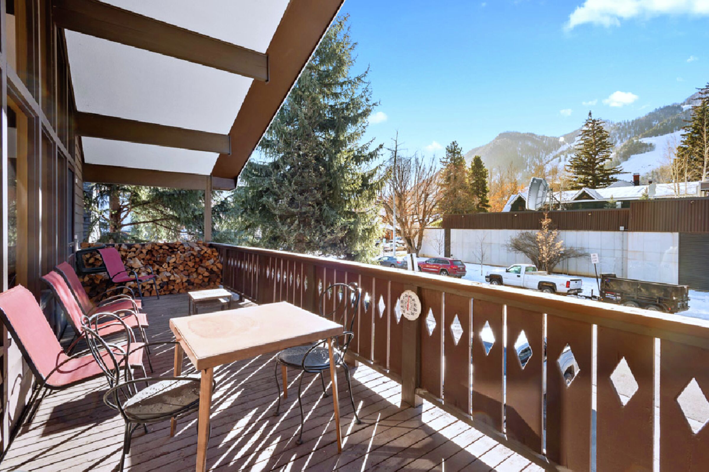 Deck