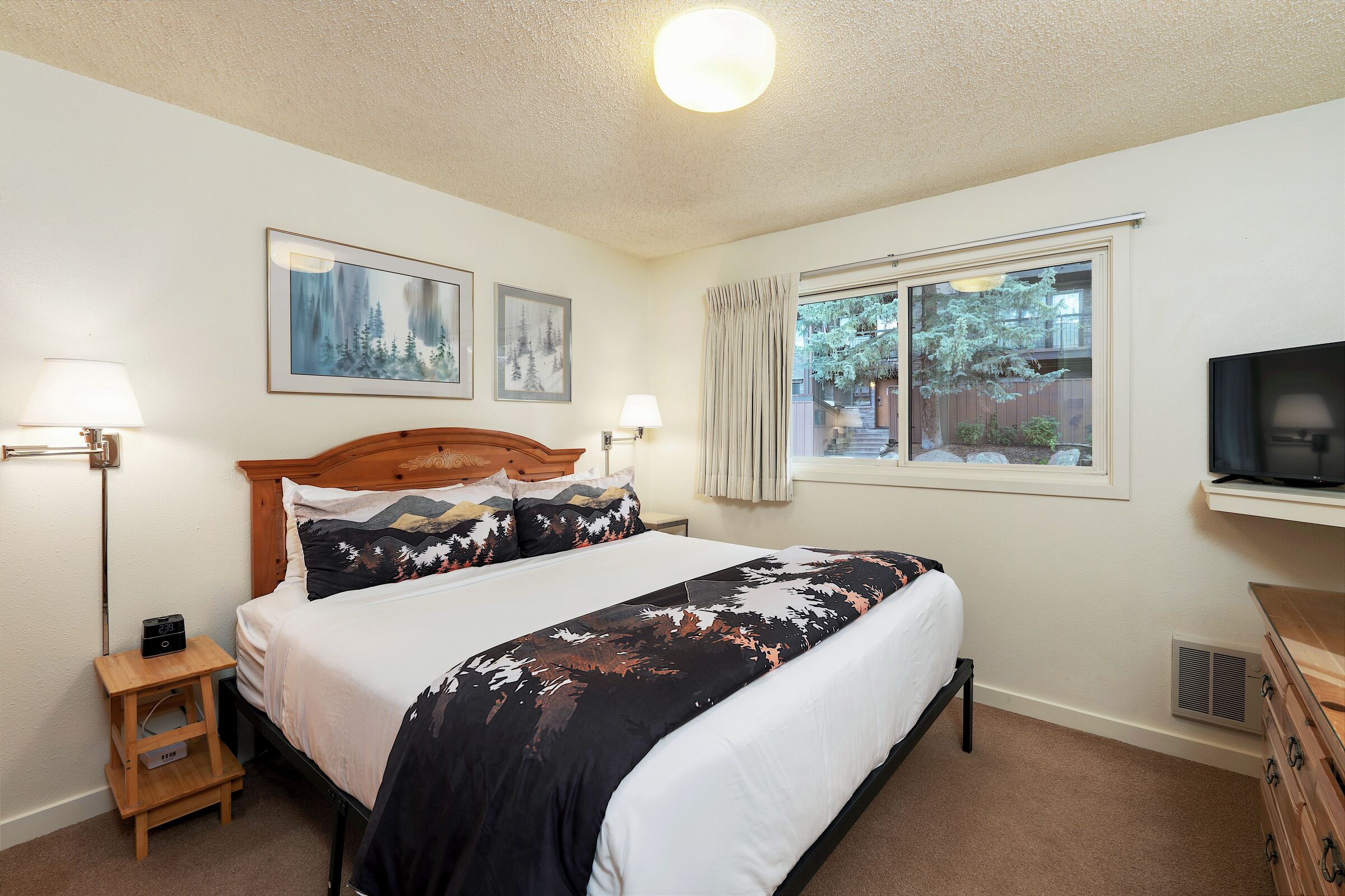 #2214 - Hickory - Bedroom