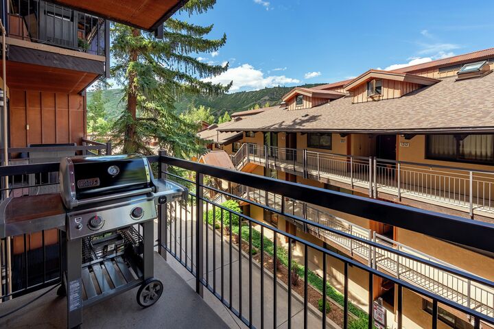 #2214 - Hickory - Balcony